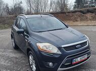 Grajewo ogłoszenia: Witam sprzedam Ford Kuga 2.0 diesel z 2009 roku. Ford jest w dobrej... - zdjęcie