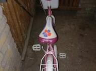 Grajewo ogłoszenia: Sprzedam rower dla dziewczynki 20 cali w stanie bardzo dobrym - zdjęcie