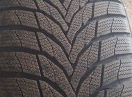 Grajewo ogłoszenia: Witam, sprzedam opony zimowe Nexen 255/50/19XL. Opony praktycznie... - zdjęcie