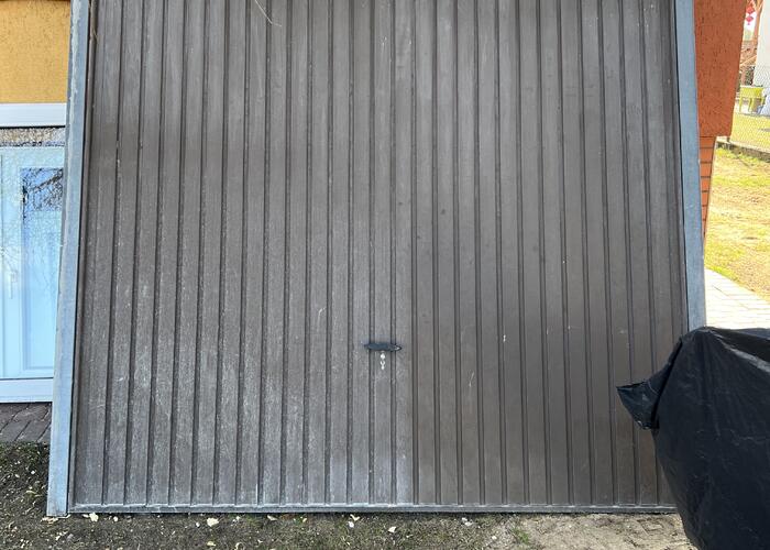 Grajewo ogłoszenia: Sprzedam bramę Garażowa 
Odbiór osobisty 
Wymiary szer 2.47 m...