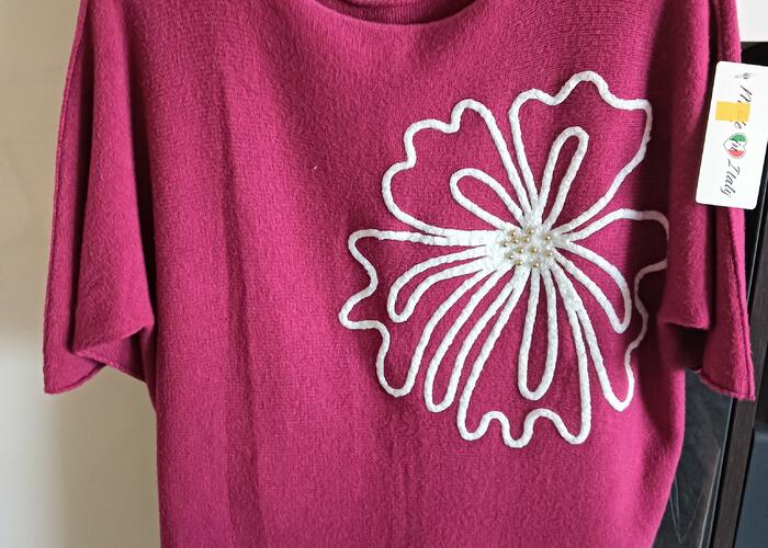 Grajewo ogłoszenia: Sprzedam nowy z metką sweterek.Roz L/Xl.Odbior Grajewo.